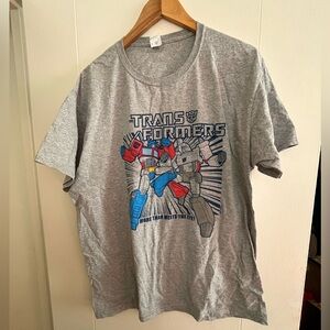 Transformers Graphic T-Shirt - “More than meets the eye”